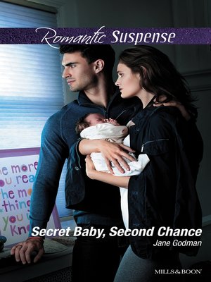 cover image of Secret Baby, Second Chance